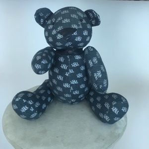 Rock and Republic 🧸 teddy bear.